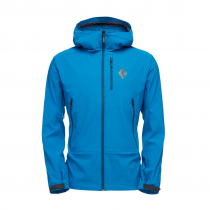 Black Diamond Dawn Patrol Shell - Kingfisher