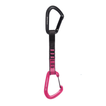 BLACK DIAMOND HOTFORGE HYBRID QUICKDRAW - ULTRA PINK/12 CM