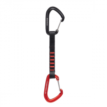 BLACK DIAMOND HOTWIRE QUICKDRAW - 16 CM