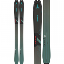 Atomic Backland 88 + Telemark Binding Packs - 0