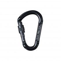 Beal Be Lock Screw Carabiner