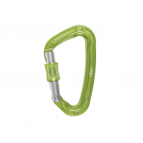 Beal be quick carabiner green