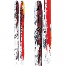 Atomic Bent 110 + Fixations Telemark - 0