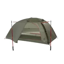 Big Agnes Copper Spur UL2 Long - Lichen Green/Mercury