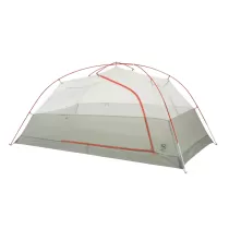 Big Agnes Copper Spur UL2 Long - Lichen Green/Mercury - 1