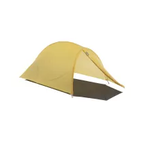 Big Agnes Fly Creek HV UL2 Bikepack - Solution Dye Yellow Greige - 1