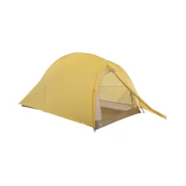 Big Agnes Fly Creek HV UL2 Bikepack - Solution Dye Yellow Greige - 0