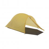 Big Agnes Fly Creek HV UL2 Bikepack - Solution Dye Yellow Greige - 1