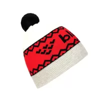 Gorro Black Crows Crista - Red