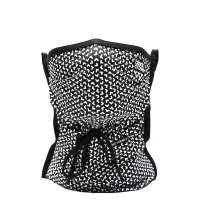 Black Crows Maskus Necktube - Noir/Blanc