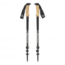 Black Diamond Alpine Carbon Cork Bastoncini da Trekking - 1