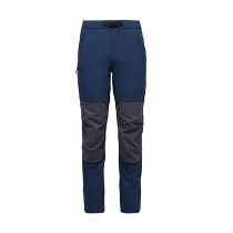 Black Diamond Alpine Hybrid Pants - Indigo/Carbon