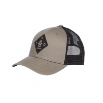 Black Diamond BD Trucker Hat - Dark Flatiron-Black