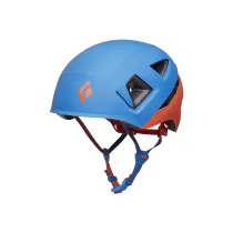 Black Diamond Capitan Helmet - Ultra Blue/Persimmon