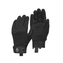 Black Diamond Crag Gloves - Black