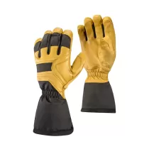 Black Diamond Crew Guanti - Beeswax