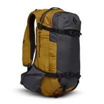 Black Diamond Dawn Patrol 25 - Amber