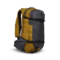 Black Diamond Dawn Patrol 25 - Amber