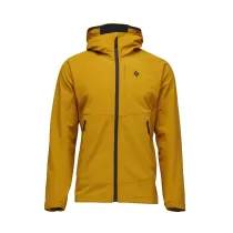 Black Diamond Element Hoody - Amber