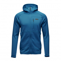 Black Diamond Factor Hoody - Kingfisher