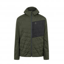 Black Diamond First Light Stretch Hoody - Cypress/Black