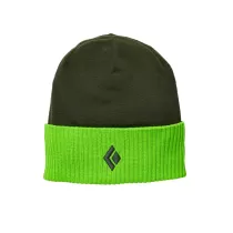 Berretto Black Diamond Fleece - Lime Green/Mountain Forest