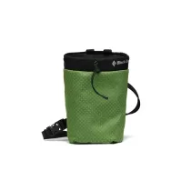 Black Diamond Gym Chalk Bag - Palm Green