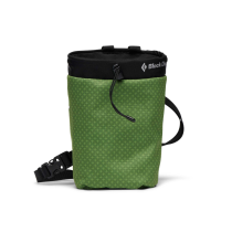 Black Diamond Gym Chalk Bag - Palm Green