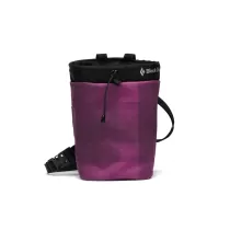 Black Diamond Gym Chalk Bag - Purple Square