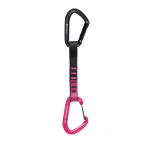 Black Diamond Hotforge Hybrid Quickdraw - Ultra Pink/16 cm
