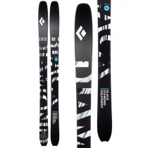 Black Diamond Impulse 104 + attacchi Telemark - 0