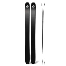 Black Diamond Impulse 104 Ti + Fixations Alpines - 1