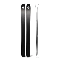 Black Diamond Impulse 112 Ti + attacchi Telemark - 1