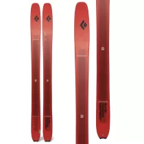 Black Diamond Impulse 112 Ti + attacchi Telemark - 0