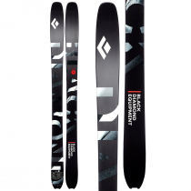 Esquí Black Diamond Impulse 98 + Fijacións Alpinas - 0