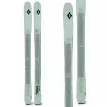 Black Diamond Impulse 98 TI Donna + attacchi sci alpino - 0