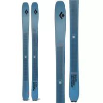 Black Diamond Impulse 98 Ti + attacchi sci alpino - 0