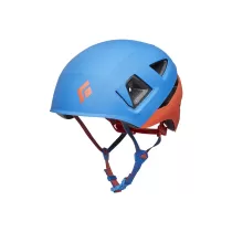 Black Diamond Kid Capitan Casco - Ultra Blue/Persimmon