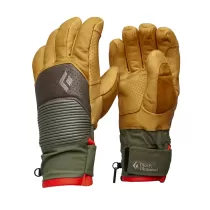 Black Diamond Impulse Gloves - Beeswax-Walnut