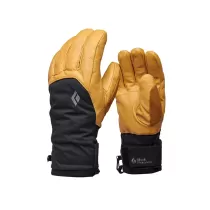 Guanti Black Diamond Legend - Beeswax-Nero