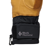 Black Diamond Legend Gants - Beeswax-Black - 1