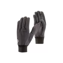 Gants Black Diamond Lightweight Softshell - Smoke