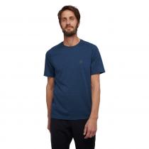 Black Diamond Lightwire Short Sleeve Tech Tee - Indigo - 1