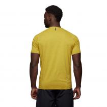 Black Diamond Lightwire Short Sleeve Tech Tee - Citronelle - 2
