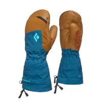 Black Diamond Mercury Mitts Femme - Azurite