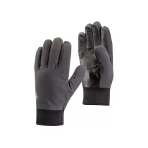  Moufles Black Diamond Midweight Softshell - Smoke