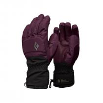 Guantes Mujer Black Diamond Mission - Blackberry - 0