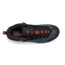 Black Diamond Mission Leather Mid WP - 1