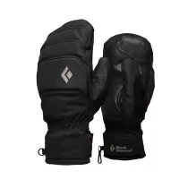 Black Diamond Mission Mx Mitts Women - Black