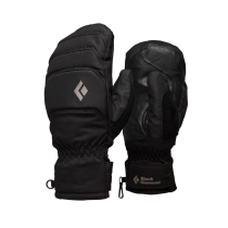 Black Diamond Mission Mx Mitts Women - Black